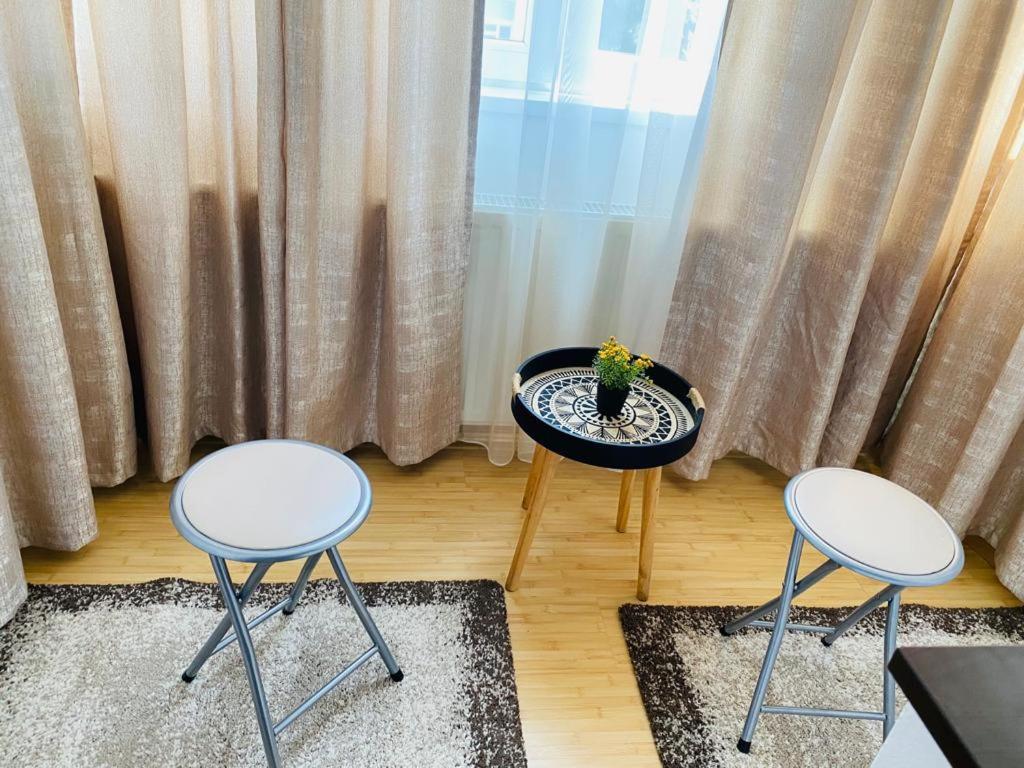 Ultracentral Brašov Exteriér fotografie