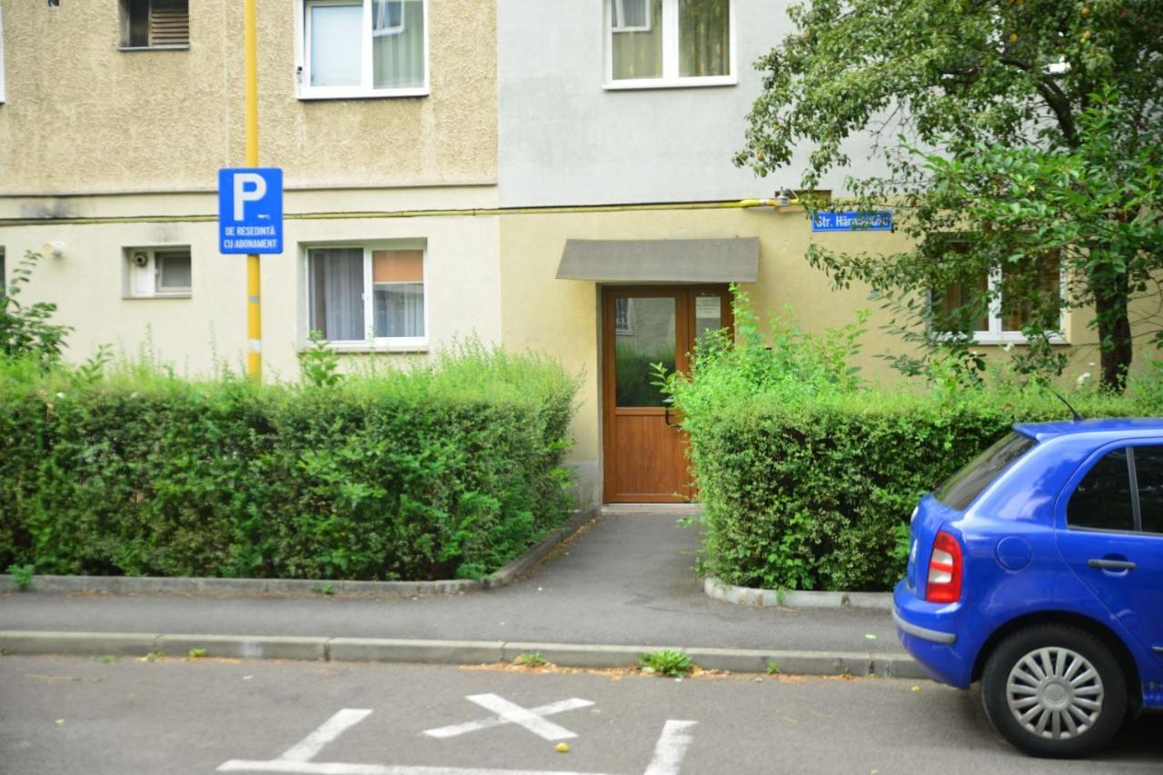 Ultracentral Brašov Exteriér fotografie