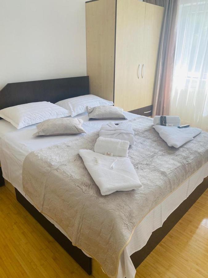 Ultracentral Brašov Exteriér fotografie